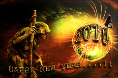 HAPPY NEW YEAR...!!! (by  JoesSistah...)