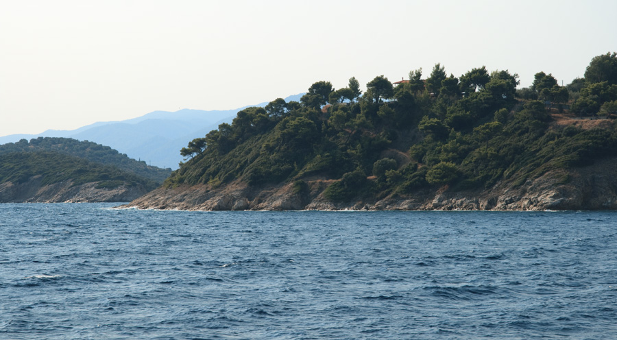 Athos Cruise / Greece