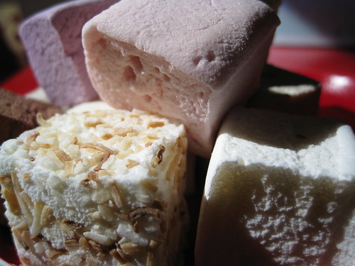Marshmallows from Sweetness, Epping