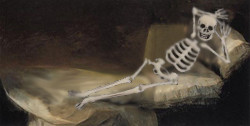 skeletal Maya