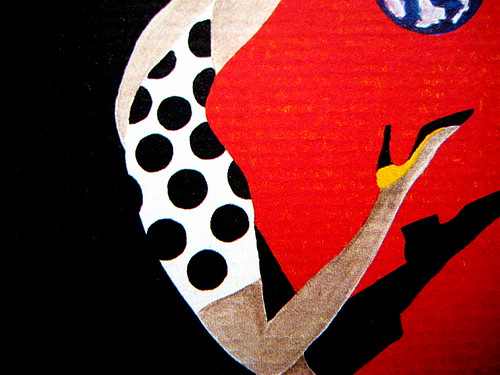 Mehemet Murat Somer, Scandaloso omicidio a Istanbul, Sellerio 2009, in copertina: Manifesto pubblicitario di Bernard Villemot, 1982 (part.), 3