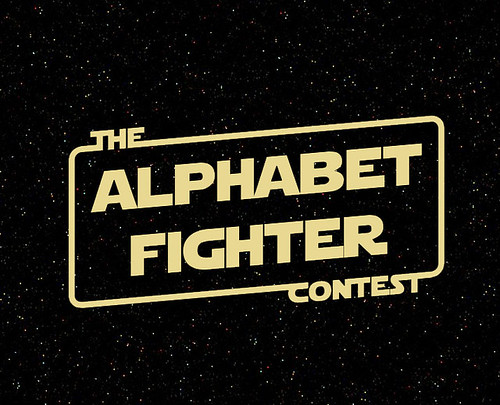 The Alphabet Fighter Contest