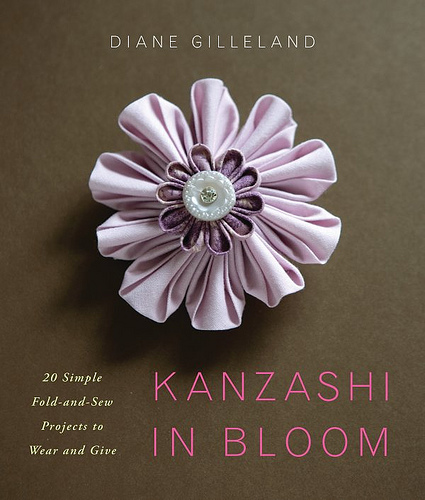 Kanzashi in Bloom!