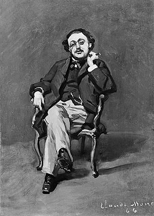 W 043 CM 1864 Portrait of a man sitting - NYC MET