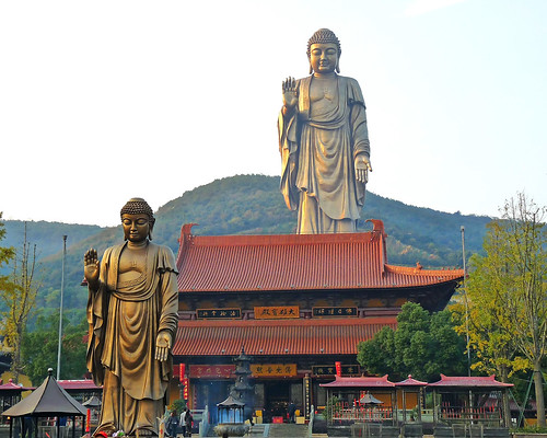 Buddhism China