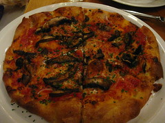 Gialina Pizzeria in San Francisco - Atomica