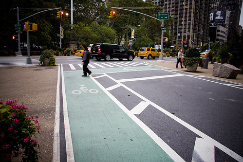 New York Bicycle Infrastructure