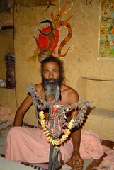 Indian Sadhu