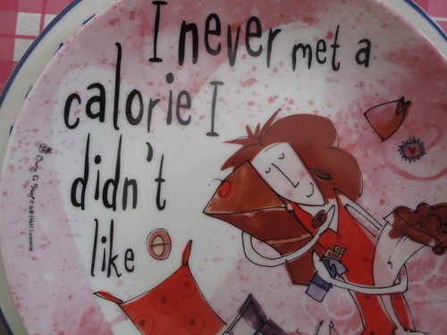 Calorie I didn't like