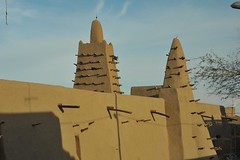 11a. Timbuktu mosque