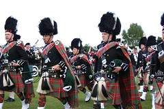 The Clan Gathering 2009 - Edinburgh
