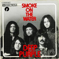 Deep Purple - Smoke On The Water - D - 1973