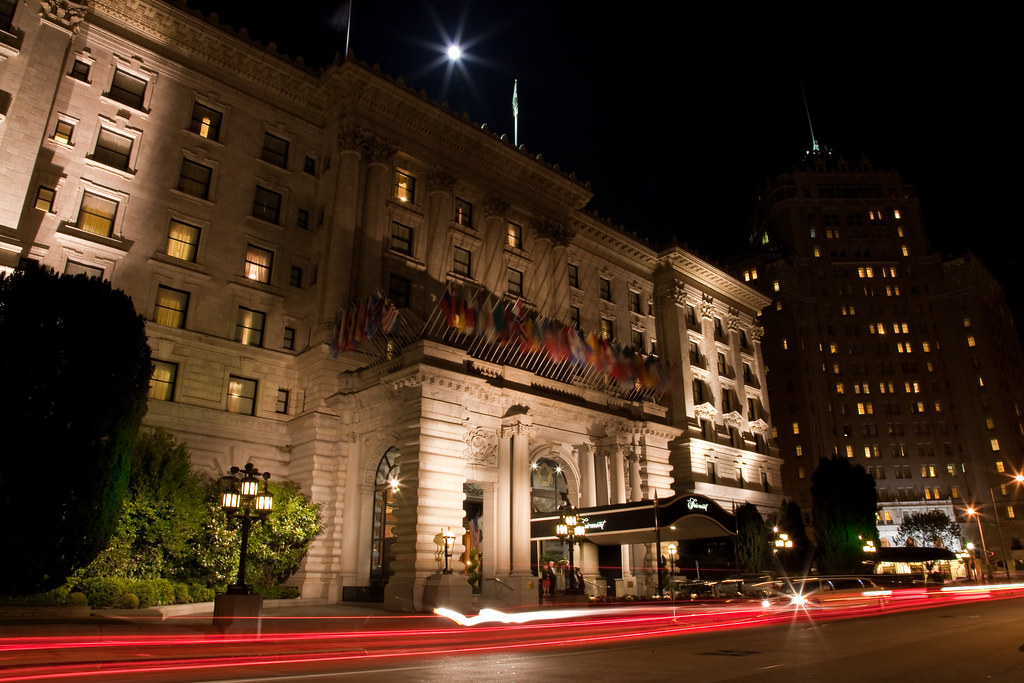 The Fairmont Hotel San Francisco - THE DAILY PORTSMOUTH.