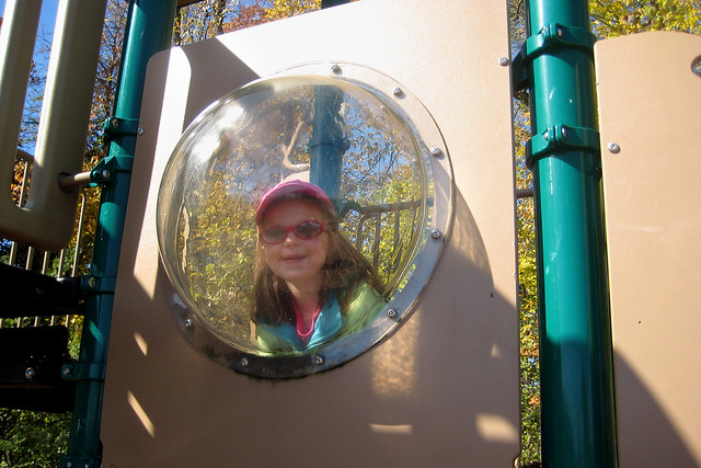 Playground Bubble