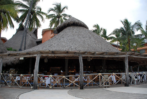 our Palapa