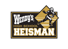 Wendy's High School Heisman Logo