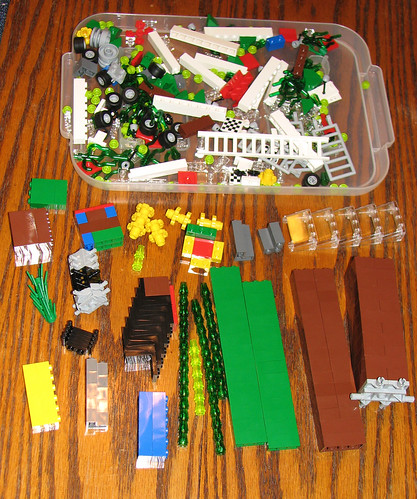 LEGO Pick-A-Brick Cup #2 (PAB)