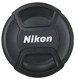 Nikon LC-72 72mm Snap-on Lens Cap