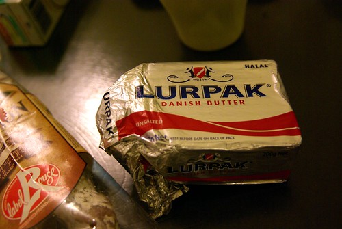 Lurpak Danish Butter