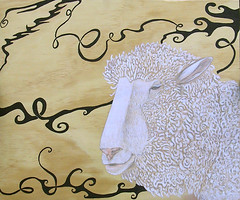 Sheep Dreams of Wren