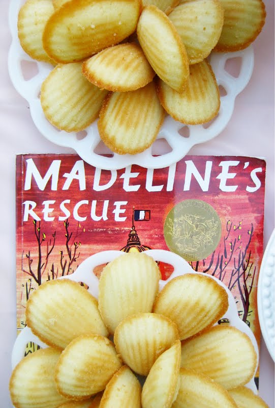 madeline's