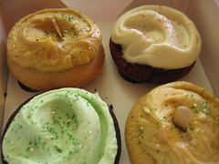 Seattle's Best Cupcakes
