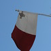maltesische Flagge
