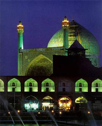 Isfahan-Imam-Masjid