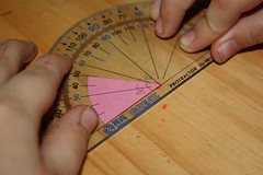 measuring angle