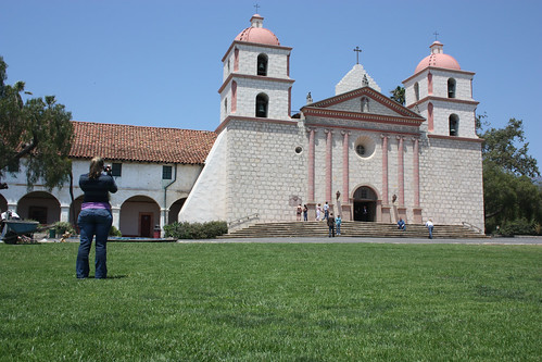 Santa Barbara Mission