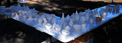 pottery-table-spread • <a style="font-size:0.8em;" href="http://www.flickr.com/photos/81764035@N00/3906582606/" target="_blank">View on Flickr</a>