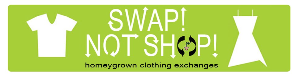 Swap! Not Shop! Biannual Oakland Clothing Exchange plus $1 Drinks ...