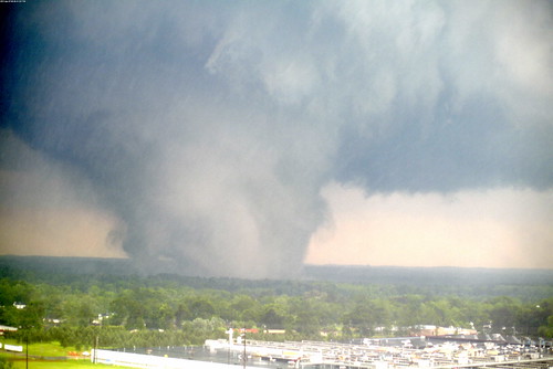 More Tuscaloosa Tornado Images