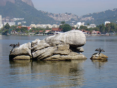 Lagoa Rodrigo Freitas