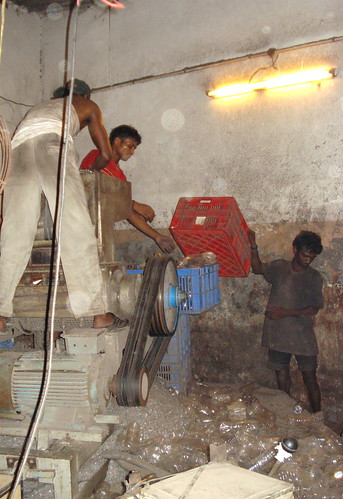 Recyling Centre in Bhopura