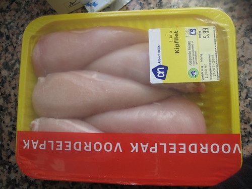 Pack of Chicken breasts