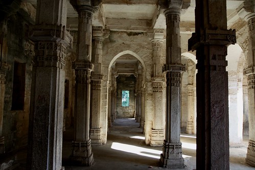 Junagadh Uperkot Fort Jama Masjid