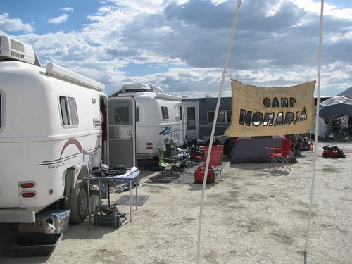Camp Nomadia 2009