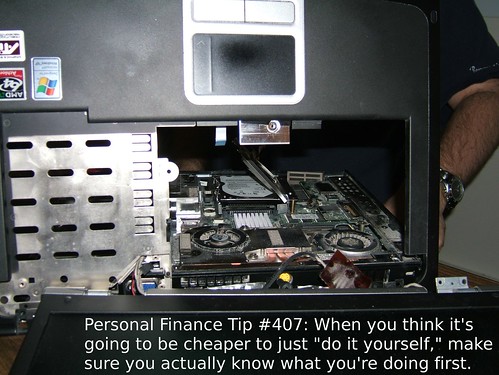 Personal Finance Tip #407