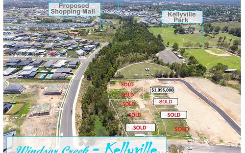 Address available on request, Kellyville NSW 2155
