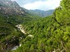 Ruisseaux de Mela et Carciara avec le canyon de Carciara - porte de Bavella