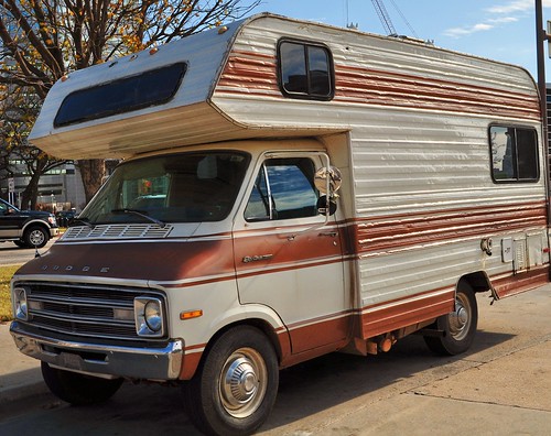 Flickriver: Most interesting photos from Dodge camper vans and ...
