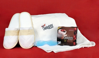 Yoplait Delights gift package