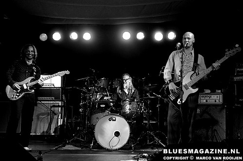 Rockin' The Blues met Jeroen Sweers, Black Top, Oberg & Superfloor