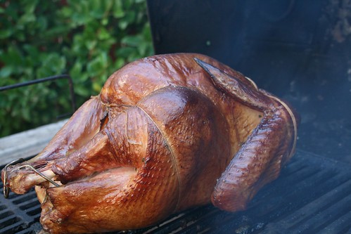 Smoked turkey