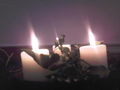 Three Candles