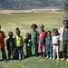 Children from lower school (Dec 2008)