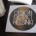 design district helsinki - map & guide