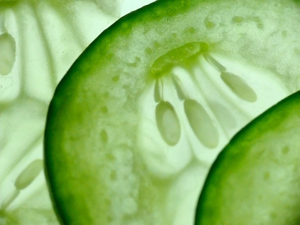 Cucumber Macro