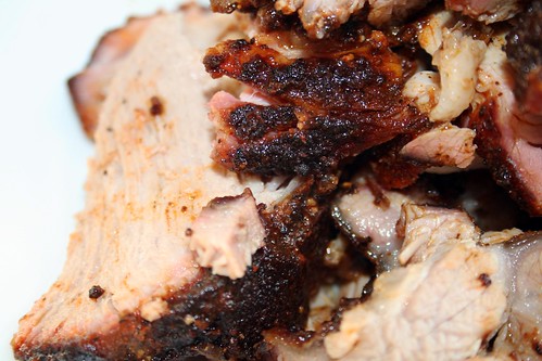 Indirect Heat: Pulled pork sandwiches